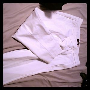 Crosby women white slack